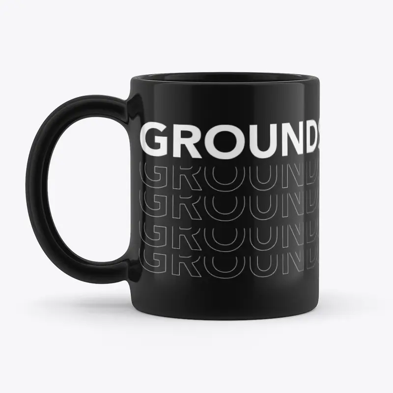 Grounds! Coffee Mug