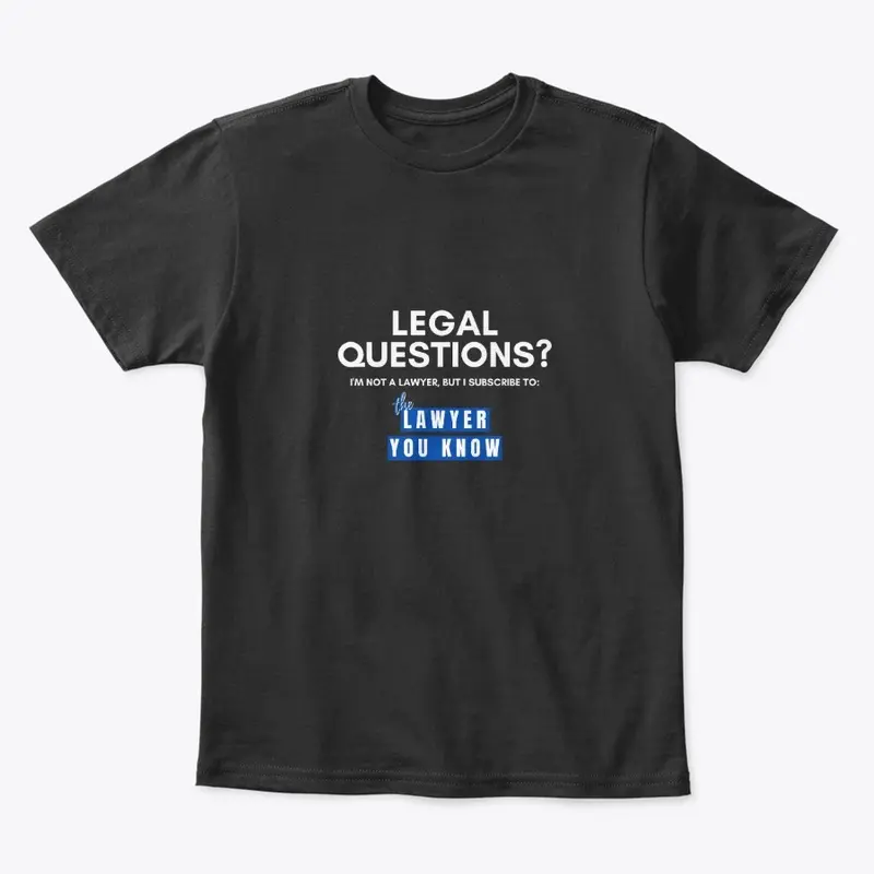 Legal Questions